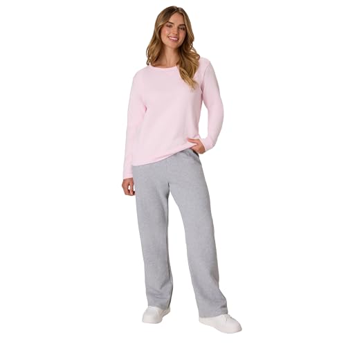 Hanes Women's EcoSmart Crewneck Sweatshirt