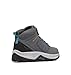 Columbia Mens Transverse Waterproof Hiking Boot, Dark Grey/Cloudburst, 7