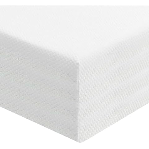 Jumpi Medium Soft Memory Foam Mattress Cover