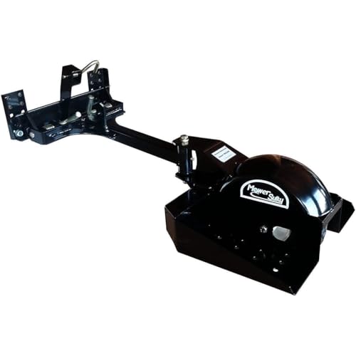 GENTERUN Commercial One Wheel Sulky