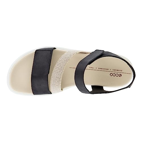 Image of ECCO Flowt 2 Band Sandal