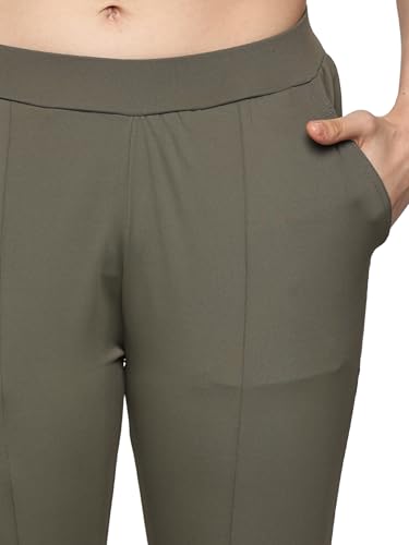 Image of COPPERSMITH Formal Pants for Women Office wear