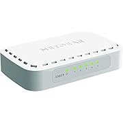 Превключвател NETGEAR GS605-300PES (5-портов,...