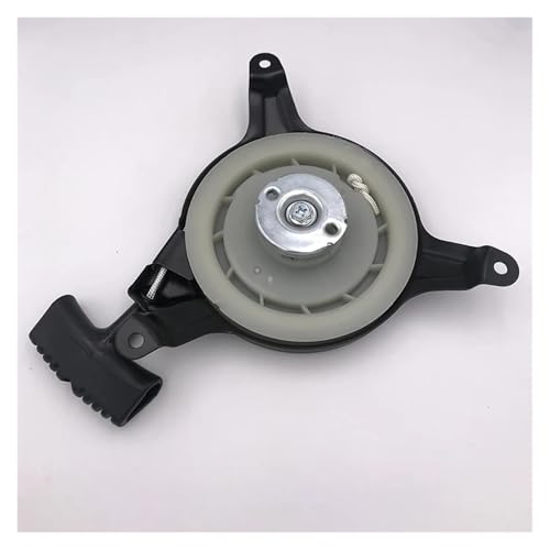 Arranque de retroceso para mantener tu césped perfecto con HRU215 2