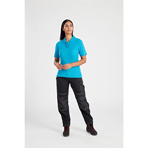 Pantalon de travail stretch multipoches PW3 34 noir robuste - 4