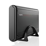 ロジテックダイレクト HDD ケース SATA 3.5インチ 【 Win/Mac/テレビ録画 対応】 SATA3.0 電源連動 ハードディスクケース 国内メーカー USB3.1 (Gen1) / USB3.0 LHR-EKWU3BK