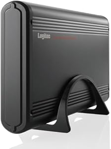 ロジテック 3.5インチ 外付けHDDケース LHR-EKWU3BK