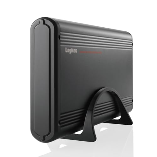 Logitec HDDケース キャラクターイラスト付き Logitec HDDケース Logitec HDDケース キャラクターイラスト付き Logitec HDDケース