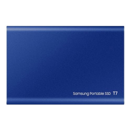 Portable T7 2TB SSD esterno USB 3.2 Gen 2 MU-PC2T0H/WW - Mouse gaming - Immagine 3