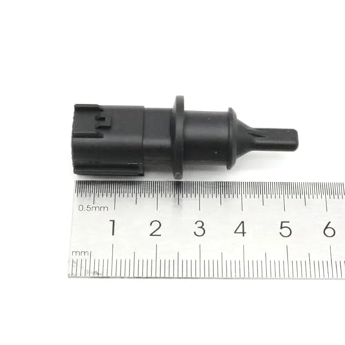 Sensor de temperatura ambiente corrige lectura errónea Dodge Grand Caravan 12-16 7