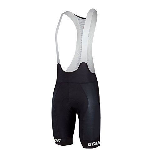 UGLY FROG Designs Cycling Shorts with Pant Bib Shorts Pro/BIP Cycling Shorts / 3D Coolmax Padded/Breathable/Reflector