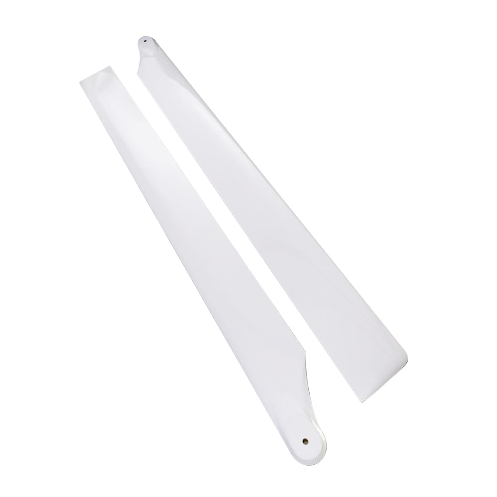 Hélice de hoja principal de fibra de carbono de 550 mm para helicóptero Align 550 RC