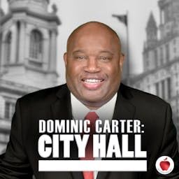 Dominic Carter: City Hall cover art