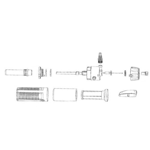 Osaga UVC Springbrunnenpumpe OFP 109