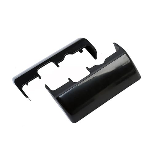 Solución para pérdida de tapa de riel de techo Land Cruiser 200 protector central 2