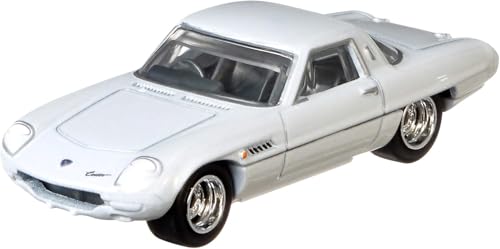 Hot Wheels Collector Mazda Cosmo miniatura 1