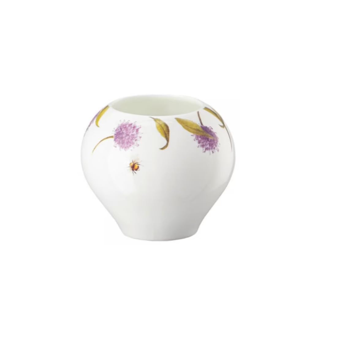 Chardon sphérique Hutschenreuther objet déco porcelaine collection neuf