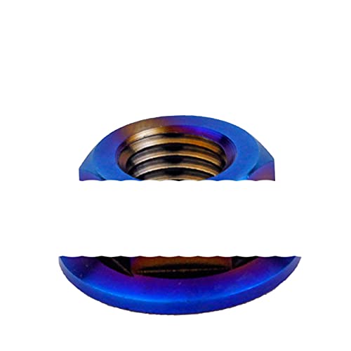 POFET 6 Dadi Di Ricambio Per Ruota Dell'asse M10, Dadi Per Ruota - Foto 8