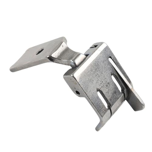 Presser Foot doble aguja 1/2" 12.7mm para máquina industrial miniatura 6