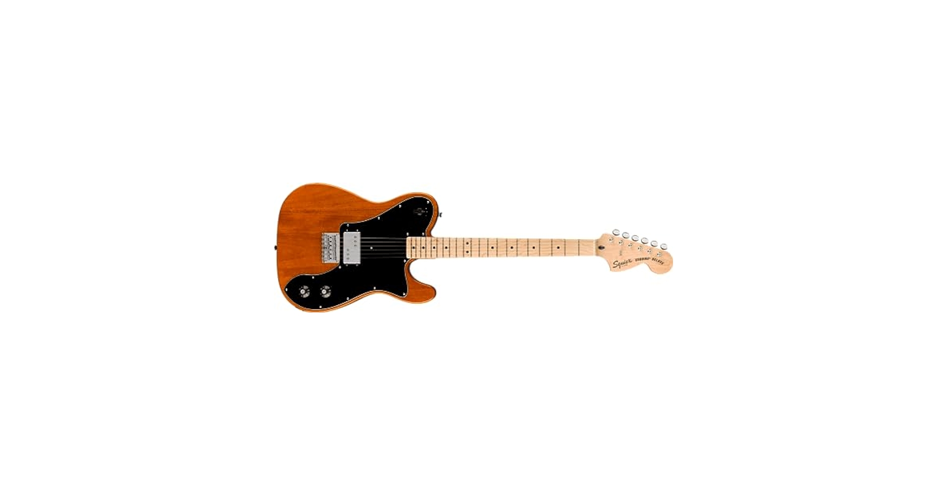【最終お値下げ】Squier Paranormal Esquire Deluxe Squier By Fender Limited Edition Paranormal Esquire Deluxe