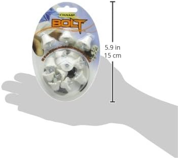 champ bolt football studs