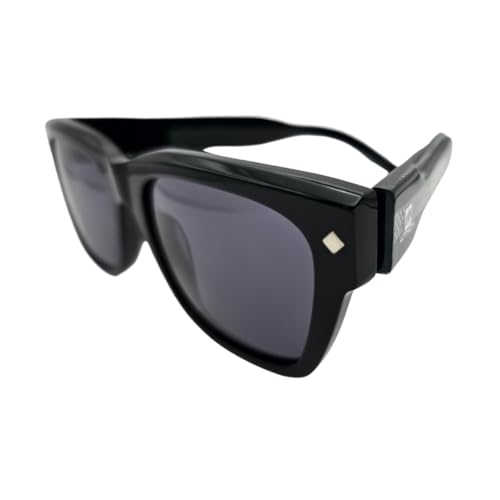 Vento Square Sunglasses Polarized Fashion Acetate Men's UV Protection2