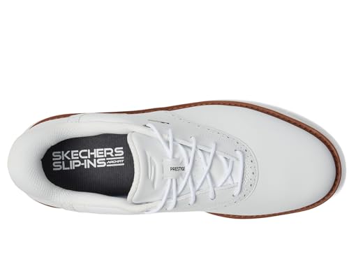 Image of Skechers GO GOLF Prestige Slip-in ArchFit Spiked Golf Shoe