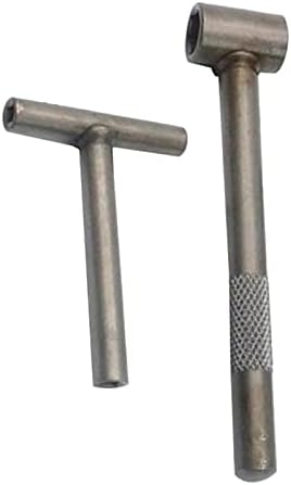 Miniatura 4 de Herramienta de ajuste de válvula Tappet Llave de ajuste de acero al carbono para Gy6 50 150cc