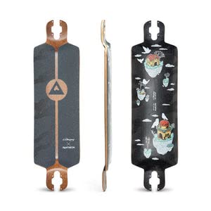 【超美品】LOADED PANTHEON TRIP COLLAB Amazon | (ローデッド) LOADED パンテオン デッキ PANTHEON TRIP