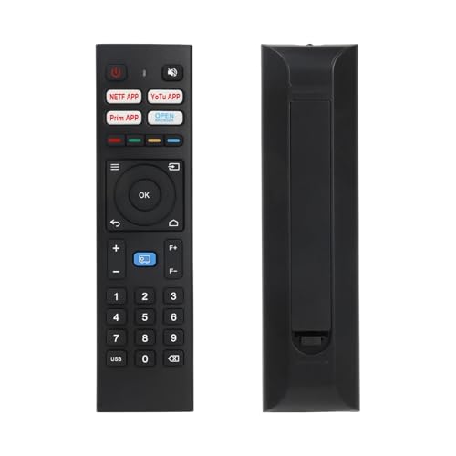 Télécommande pour TV LCD LED K02 KO2 - Modèle standard de remplacement - 2