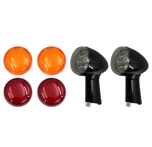 Clignotants arrière à LED pour Sportster XL883 idéaux pour vos sorties et road trips