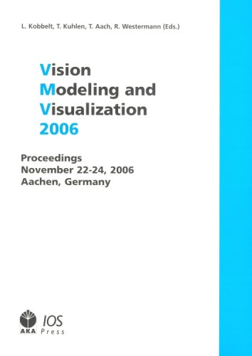 Buy Vision, Modeling, and Visualization 2006: Proceedings, November 22 ...