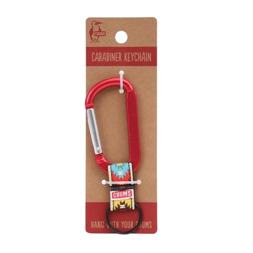 Chums Carabiner Keychain