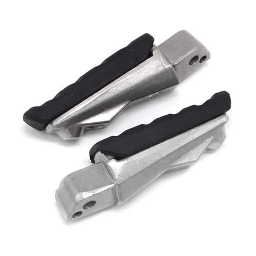 Pédales Cale Pied Moto en Alu Anodisé pour R1250R R1200R F800GT