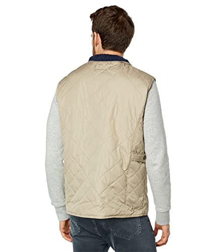 Image of U.S. POLO ASSN. Men's Diamond Quilted Vest