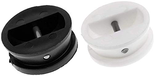 SGerste Surfboard Longboard SUP Correa de cuerda Plug Surf Legrope Plug 30mm 2pcs