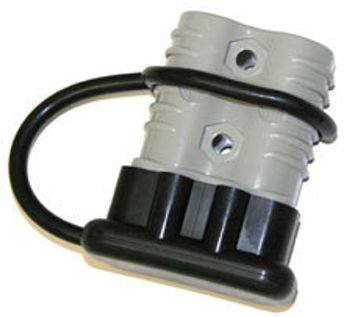 Winch Quick-Connect Plug DUST Cover (4X4 Vehicles)