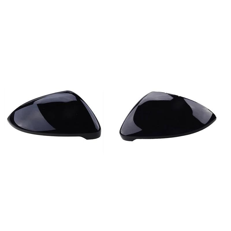 Coques rétroviseurs pour Golf 7 réparation et rénovation rétroviseur noir