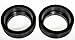 DEALPAREX Leveling Lift Kit 2 inch 50mm compatible with Toyota - Fits Land Cruiser 80 1989-1998, Land Cruiser 105 1998-2007