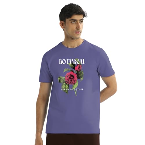 T-shirt pour homme en taille XL NOBERO nuance Future Dusk