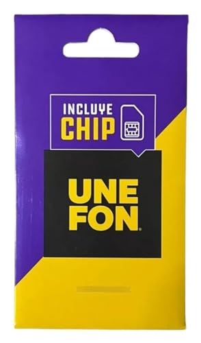 Catálogo para Comprar On-line Telcel Logo Blanco los 5 más buscados. 37 Genérico SIM Chip Unefon Ilimitado 10