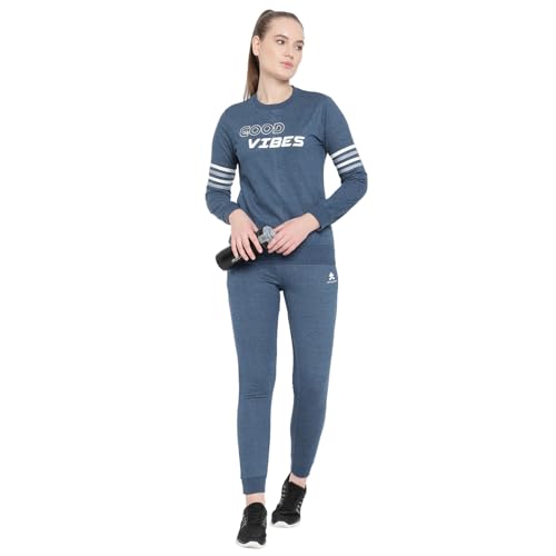Image of OFF LIMITS Women's PCT RN Round Neck Tracksuits