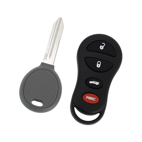 HOPESPANNER 315MHz GQ43VT9T Keyless Entry Remote Ignition Transponder Key Fob