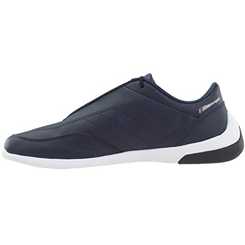 PUMA Puma Men's BMW M Motorsport Kart Cat Iii Sneaker, Team Blue White, 11 M US