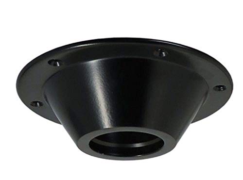 ITC (81TS1000-B-DB) SurFit Black Table Base