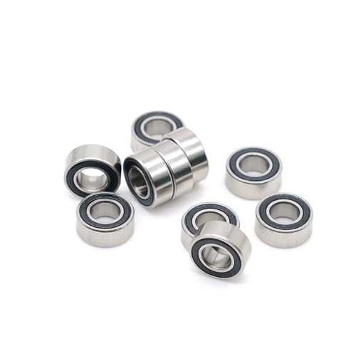 Roulement à billes miniatures MR115RS ABEC-7 idéal pour la rénovation de modèles réduits RC