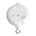 JINGLING Motore Carillon Culla Neonato | Giocattolo Elettrico con Luci e Melodie,Giochi per lo Sviluppo in Casa Asilo e Camera dei Bambini immagine