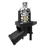 902-2090 Engine Coolant Thermostat Housing Assembly Compatible with Chevrolet Silverado 1500 Suburban Tahoe Escalade Replacement Compatible with GMC Sierra Yukon 2014-2020 Replaces 15-11125 12674639