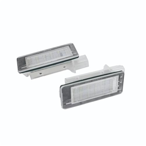 Piloto de matricula para Fluence y Captur luz trasera de coche oem 8200013577