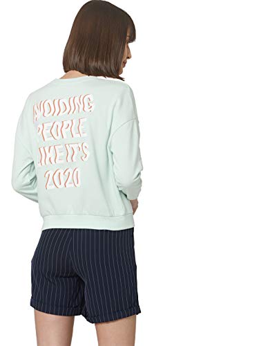 Image of VERO MODA Women's Cotton Sweatshirt